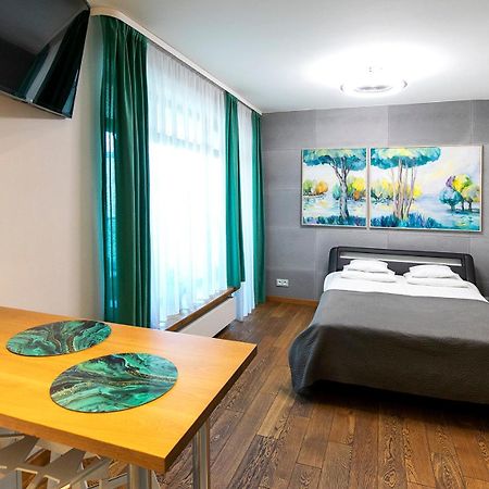 Apartamenty Lucky 13 Krakow Ngoại thất bức ảnh