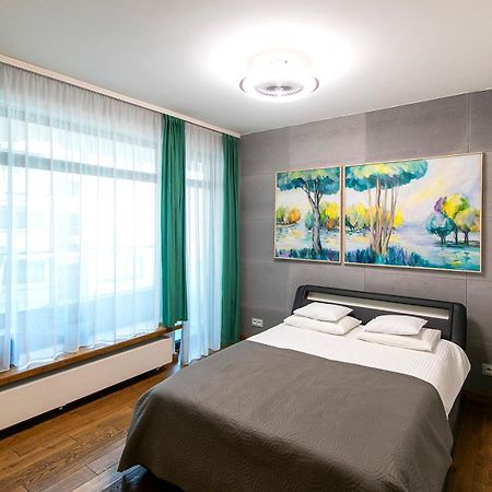 Apartamenty Lucky 13 Krakow Ngoại thất bức ảnh