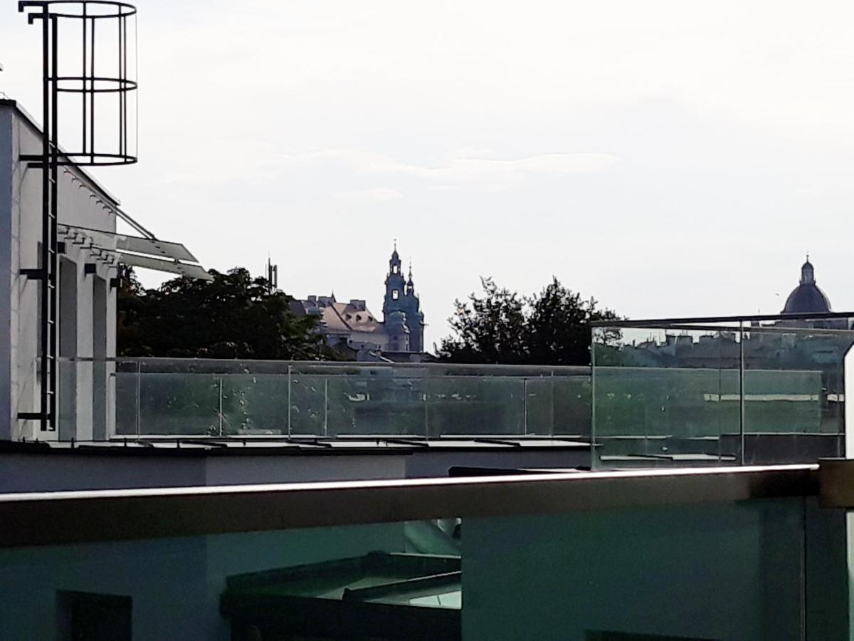 Apartamenty Lucky 13 Krakow Ngoại thất bức ảnh