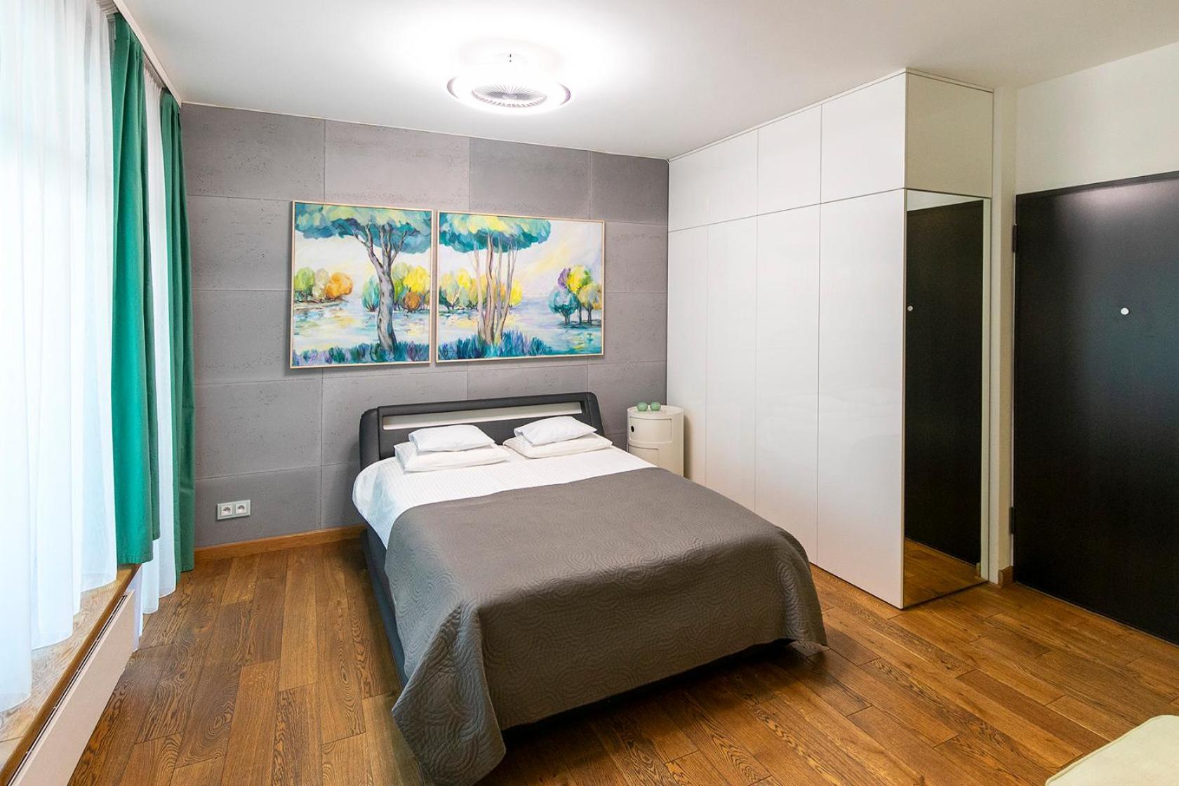 Apartamenty Lucky 13 Krakow Ngoại thất bức ảnh