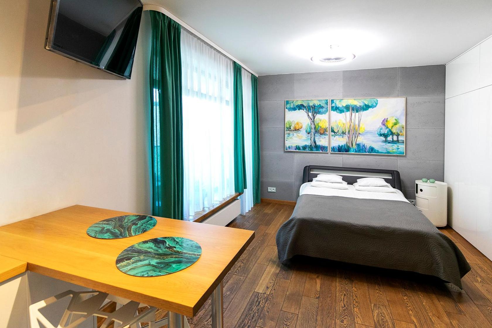 Apartamenty Lucky 13 Krakow Ngoại thất bức ảnh