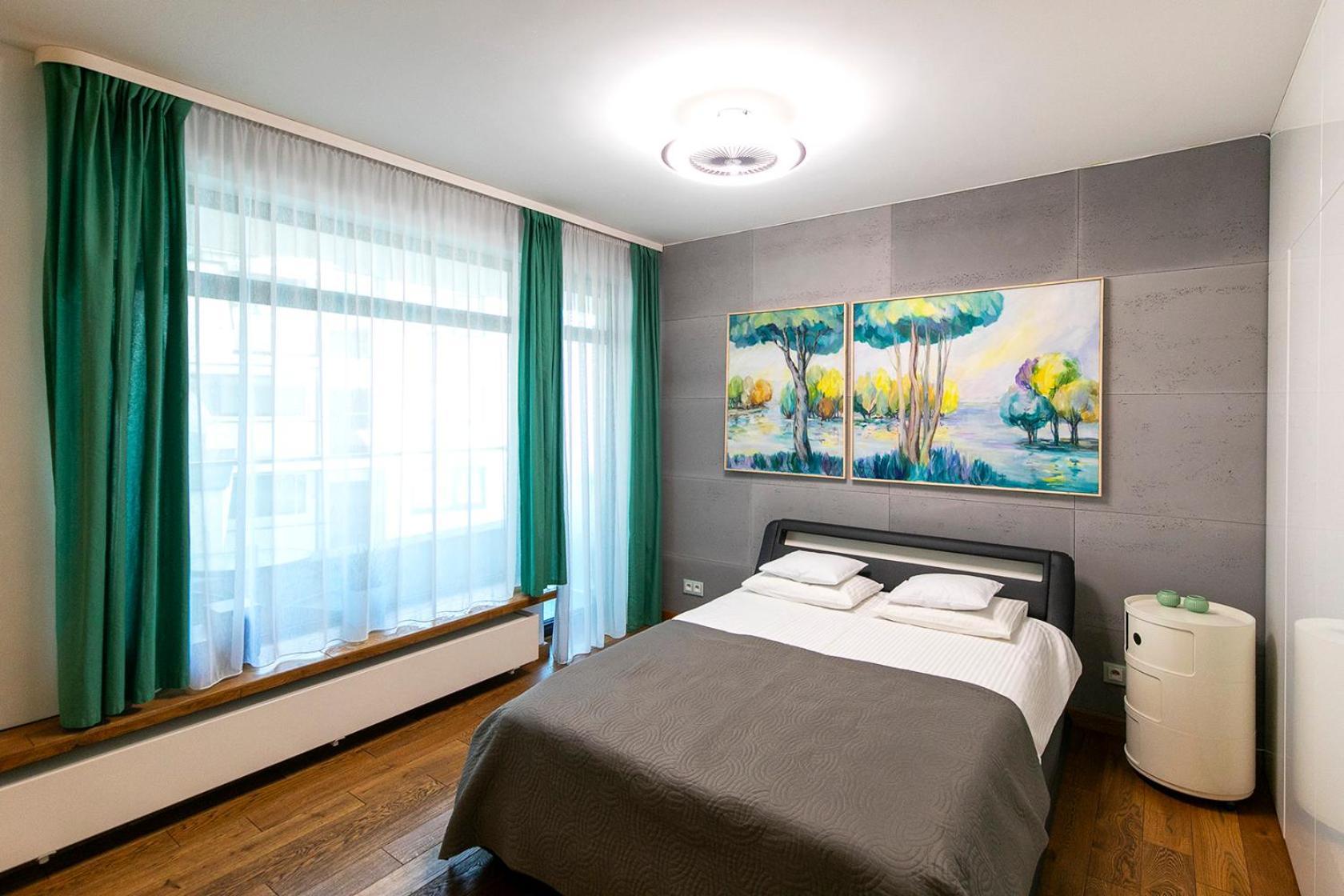 Apartamenty Lucky 13 Krakow Ngoại thất bức ảnh