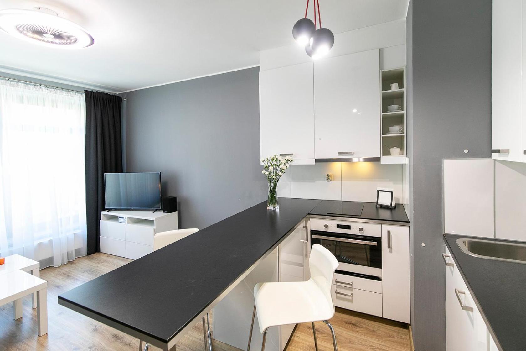 Apartamenty Lucky 13 Krakow Ngoại thất bức ảnh