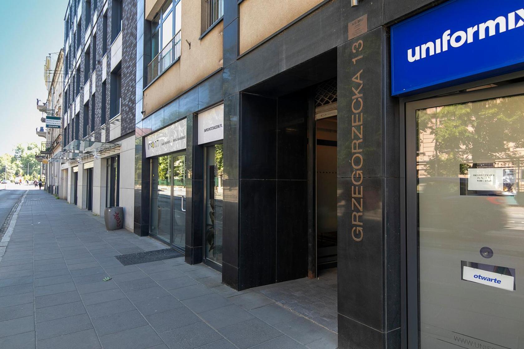 Apartamenty Lucky 13 Krakow Ngoại thất bức ảnh