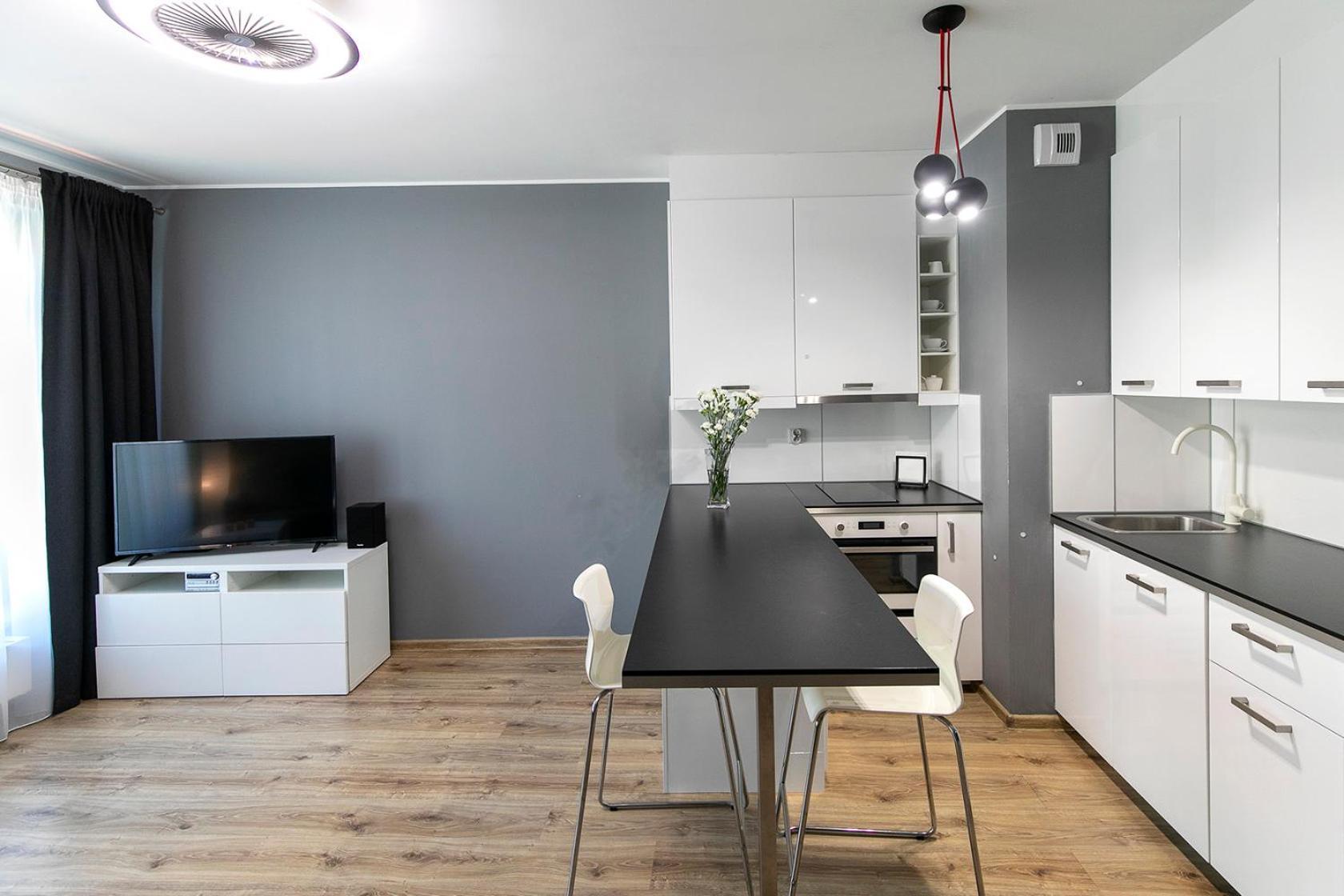 Apartamenty Lucky 13 Krakow Ngoại thất bức ảnh