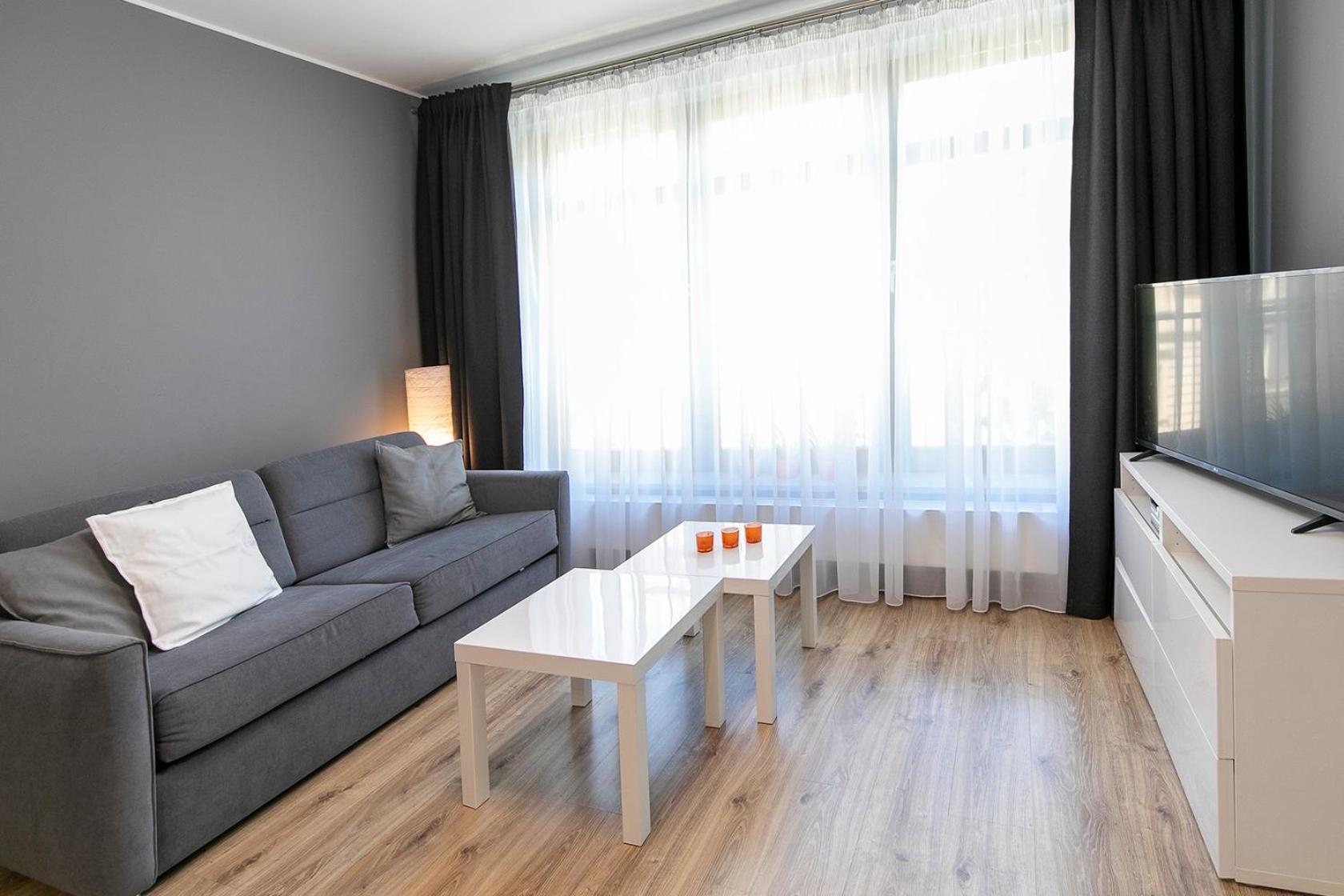 Apartamenty Lucky 13 Krakow Ngoại thất bức ảnh