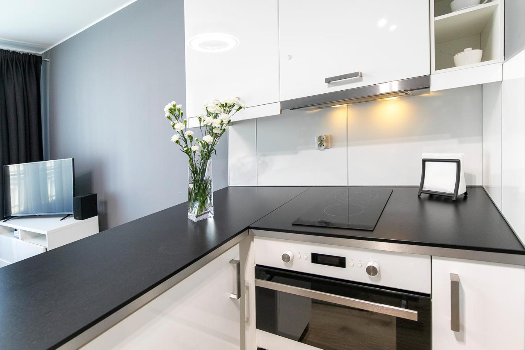 Apartamenty Lucky 13 Krakow Ngoại thất bức ảnh