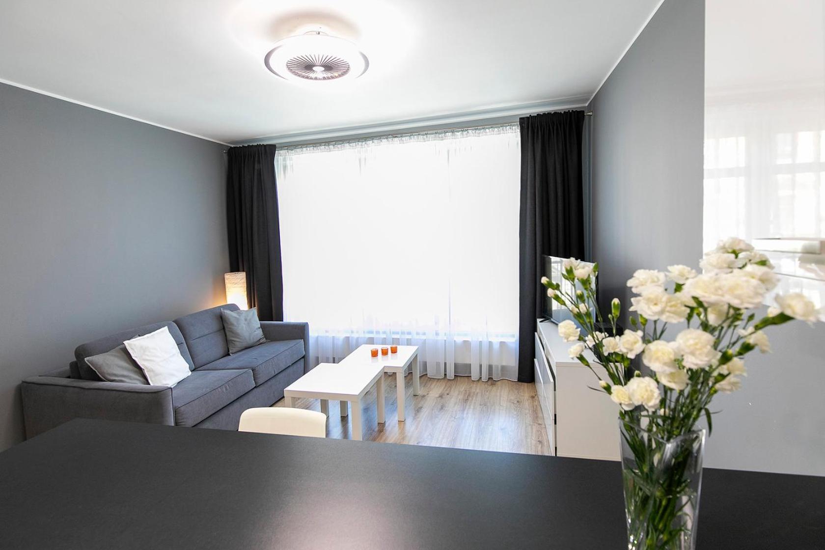 Apartamenty Lucky 13 Krakow Ngoại thất bức ảnh