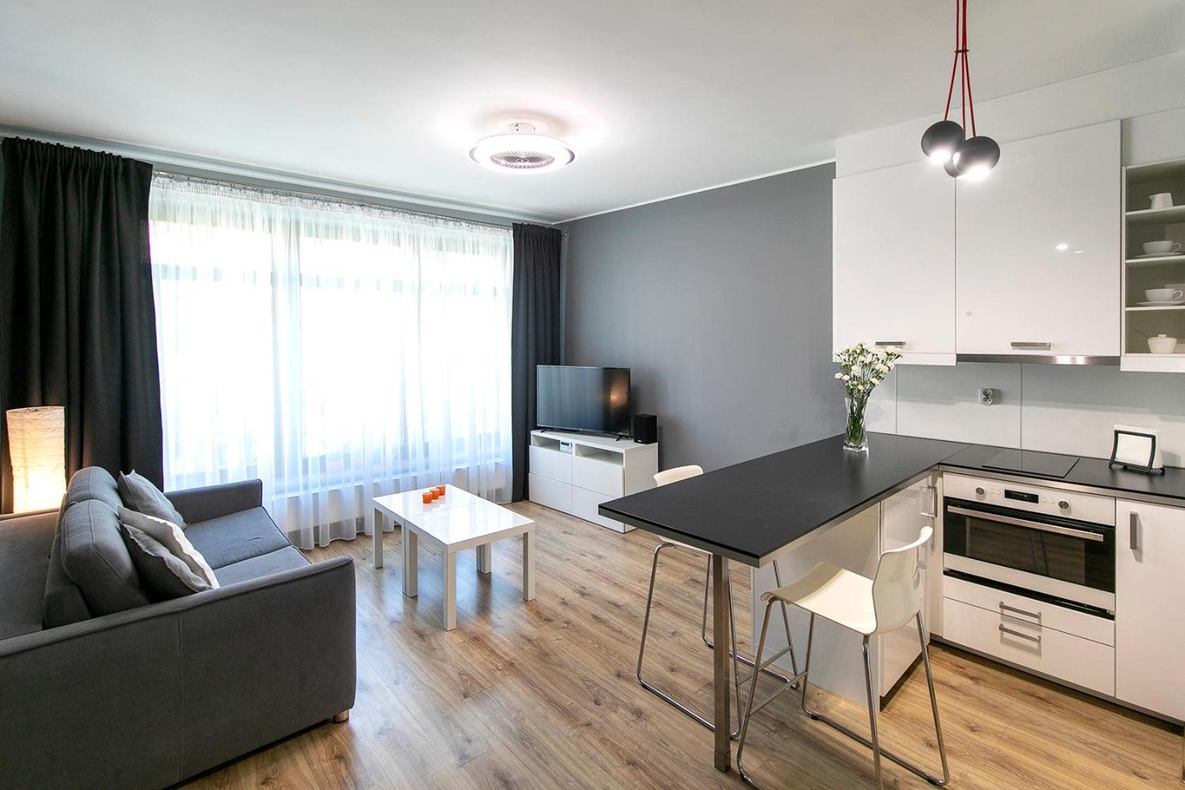 Apartamenty Lucky 13 Krakow Ngoại thất bức ảnh