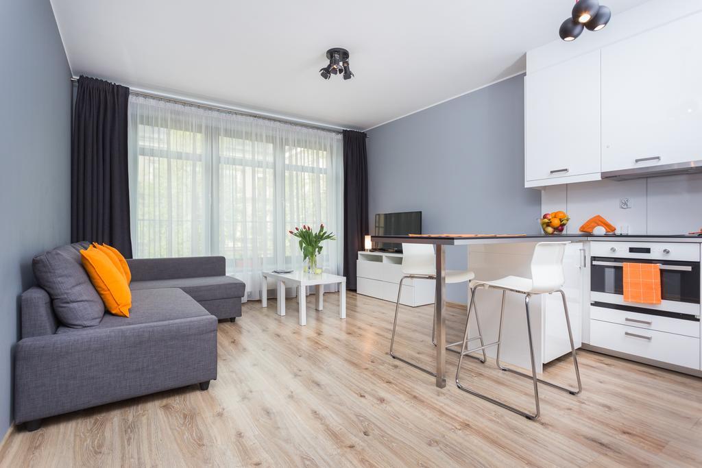 Apartamenty Lucky 13 Krakow Ngoại thất bức ảnh
