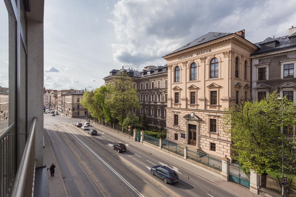 Apartamenty Lucky 13 Krakow Ngoại thất bức ảnh