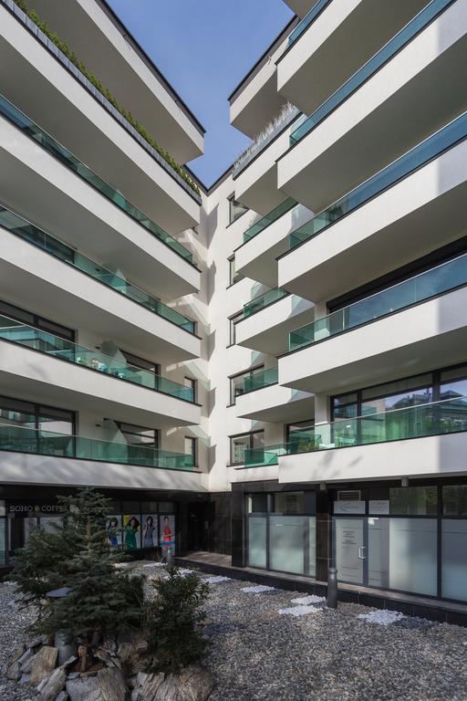 Apartamenty Lucky 13 Krakow Ngoại thất bức ảnh