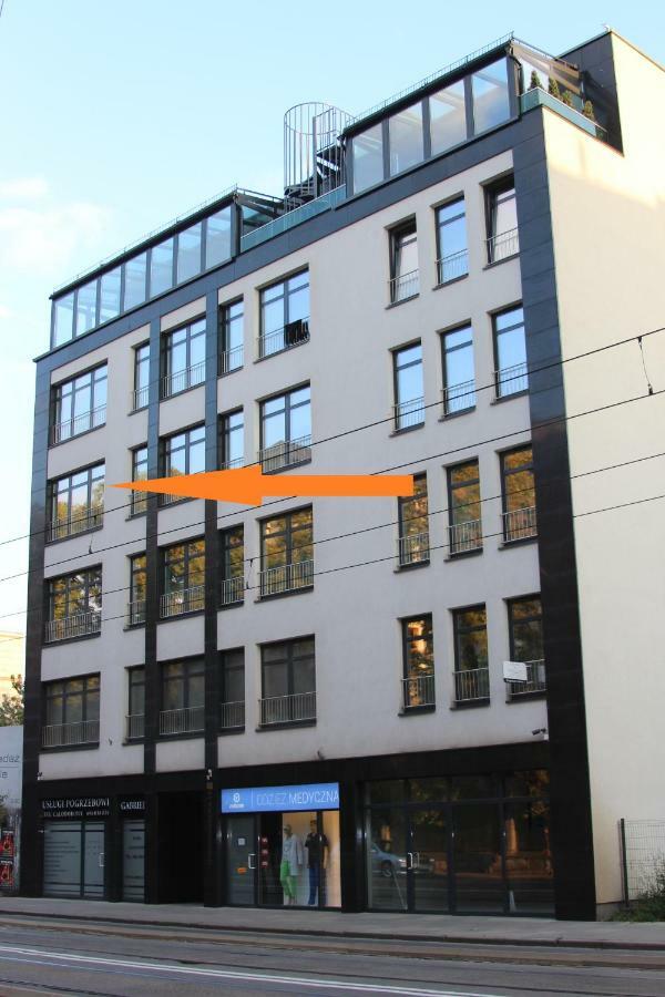 Apartamenty Lucky 13 Krakow Ngoại thất bức ảnh
